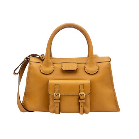 chloe edith celebrity|The Chloé Edith Bag Is Back, And Better Than Ever.